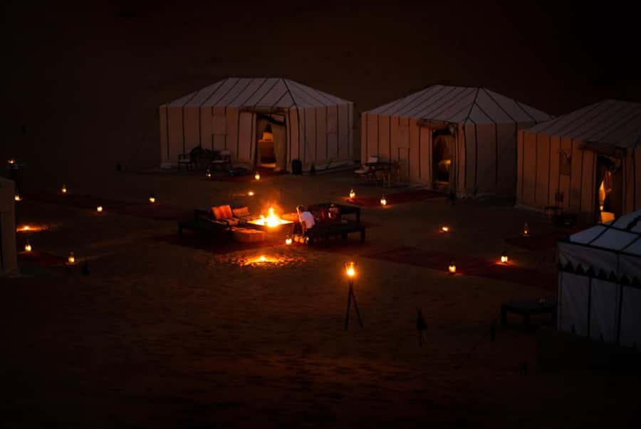 From Agadir: 3-Day Desert Tour to Marrakech - Day 1: Agadir to Ait Ben Haddou and Tinghir