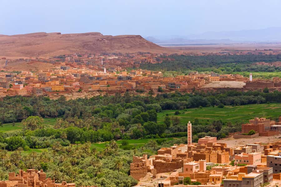 From Agadir : 3-Day Merzouga Desert Adventure - Day 3: Sunrise at Erg Chebbi and the long return to Agadir