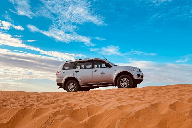 From Agadir 4×4 Jeep Sahara Desert Tour with Lunch with Simba - What makes this Agadir day trip worth considering