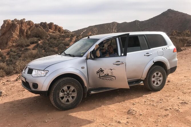 From Agadir 4×4 Jeep Sahara Desert Tour with Lunch with Simba - Oued Massa and the quieter side of Morocco