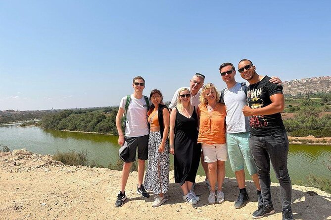 From Agadir 4×4 Jeep Sahara Desert Tour with Lunch with Simba - Sidi R’bat beach: bring the right shoes