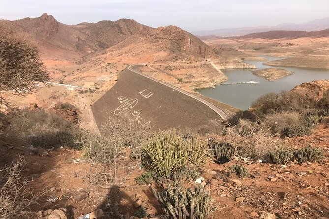 From Agadir 4×4 Jeep Sahara Desert Tour with Lunch with Simba - Tiznit and its silver-making tradition
