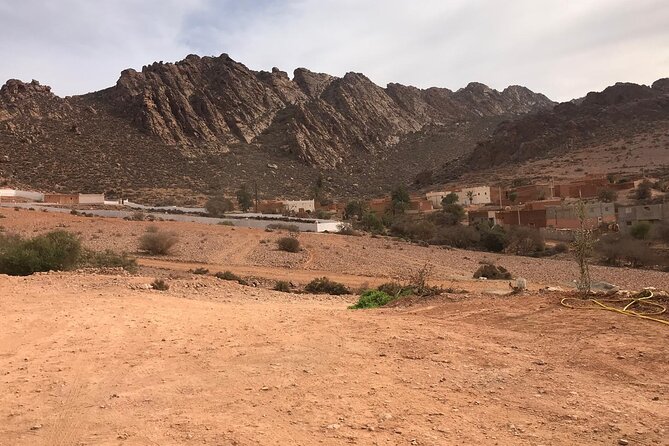 From Agadir 4×4 Jeep Sahara Desert Tour with Lunch with Simba - The Small Sahara and the optional camel ride