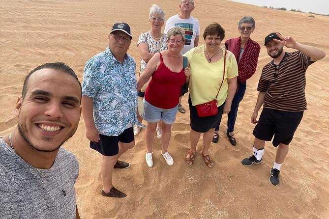 From Agadir 4×4 Jeep Sahara Desert Tour with Lunch with Simba - Youssef Ben Tachfine Dam closes the route