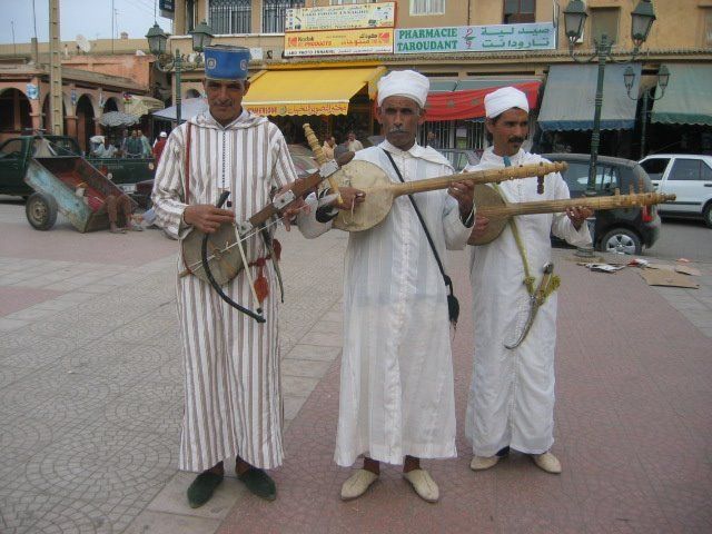 From Agadir: City Tour with Hotel or Port Transfers - Monday uses a different market