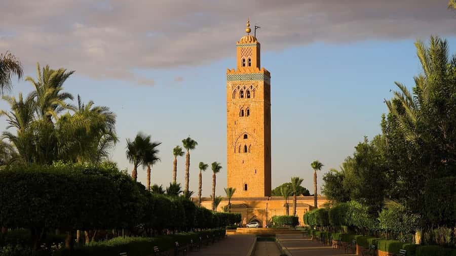From Agadir: Guided Day Trip to Marrakech - A very long day, but a useful first taste of Marrakech