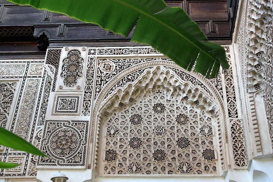 From Agadir: Guided Day Trip to Marrakech - Bahia Palace and the question of entrance fees