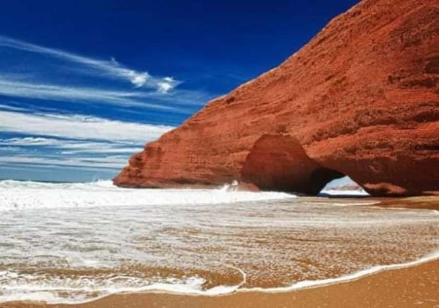 From Agadir: Legzira Beach & Tiznit Day Trip with Lunch - Key points to know before you go