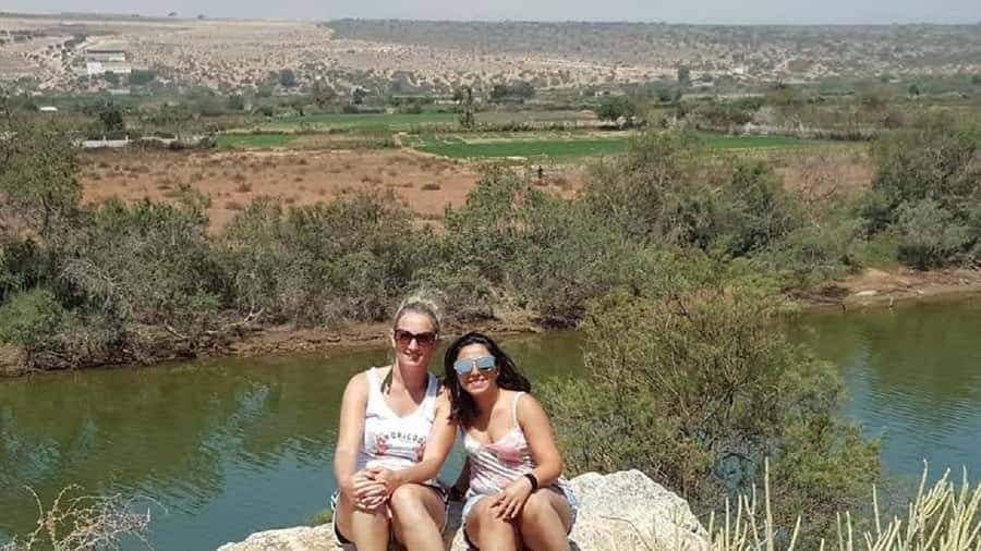 From Agadir: Mini Sahara Day Tour with Lunch - Exploring Tiznit’s walled medina