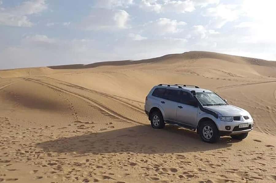 From Agadir: Mini Sahara Day Tour with Lunch - Lunch in Rsmouka, with tajine and couscous