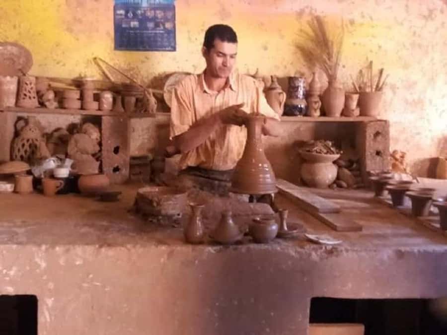 From Agadir: Mini Sahara Day Tour with Lunch - The Small Sahara of Rsmouka