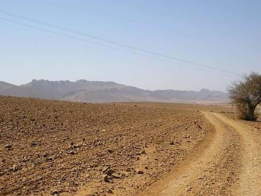 From Agadir: Mini Sahara Day Tour with Lunch - The Youssef Ben Tachfine Dam finale