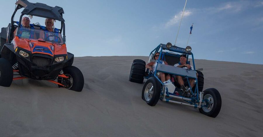 From Agadir or Taghazout: Desert Dunes Buggy Tour - Key points to know before booking