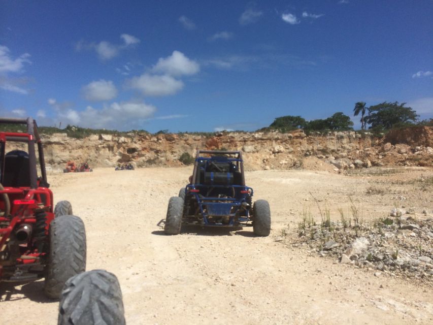 From Agadir or Taghazout: Desert Dunes Buggy Tour - Sand dunes and Tamraght’s argan country