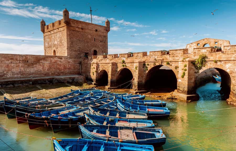 From Agadir or Taghazout : Essaouira Day Trip - Why Essaouira is worth a long day from Agadir