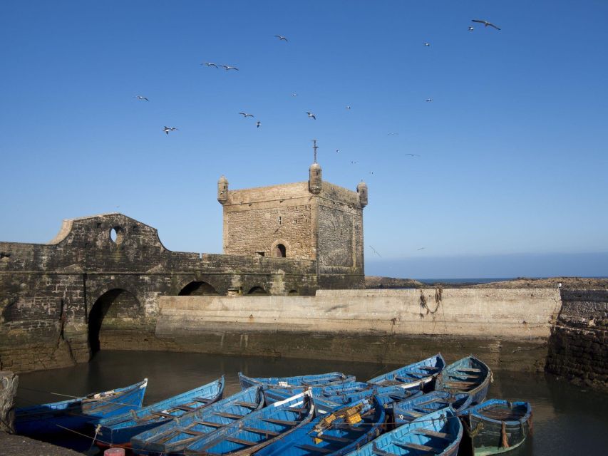 From Agadir or Taghazout: Essaouira Day Trip with Transfer - My verdict on the Agadir to Essaouira trip