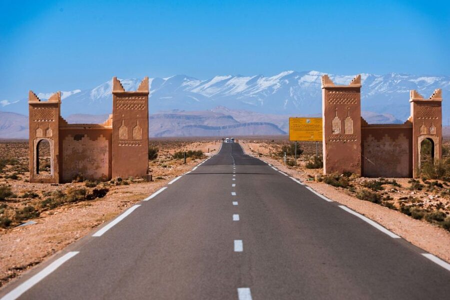 From Agadir or Taghazout: Essaouira Day Trip with Transfer - The Atlantic road from Agadir to Essaouira