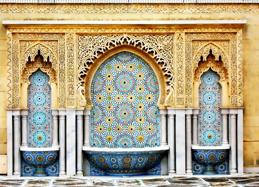 From Agadir or Taghazout: Essaouira Day Trip with Transfer - Marquetry, cabinetmaking, and the argan-oil cooperative