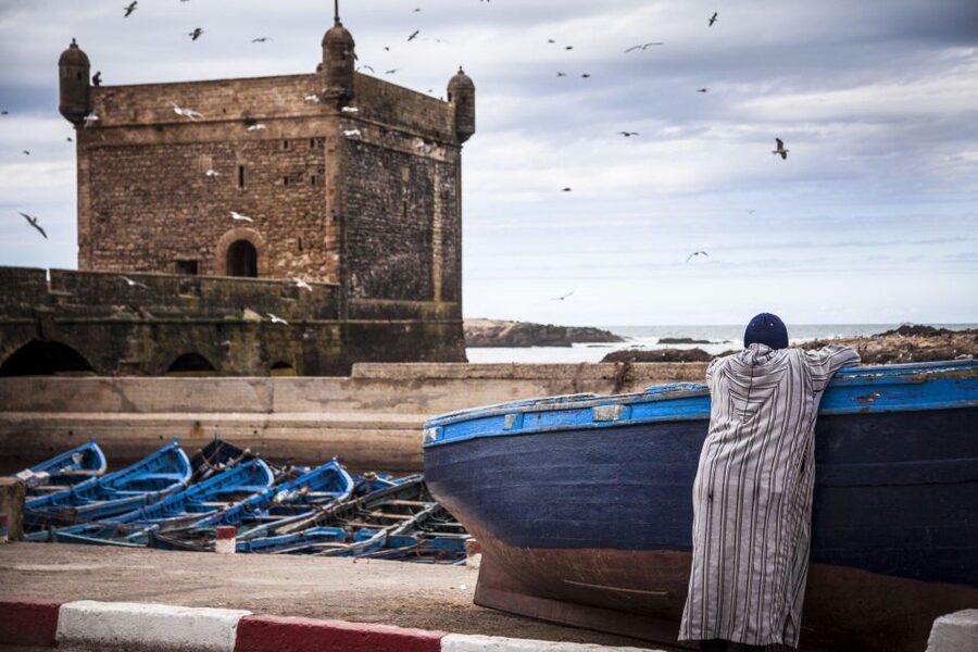 From Agadir or Taghazout: Essaouira Day Trip with Transfer - How the $41 price compares with the day