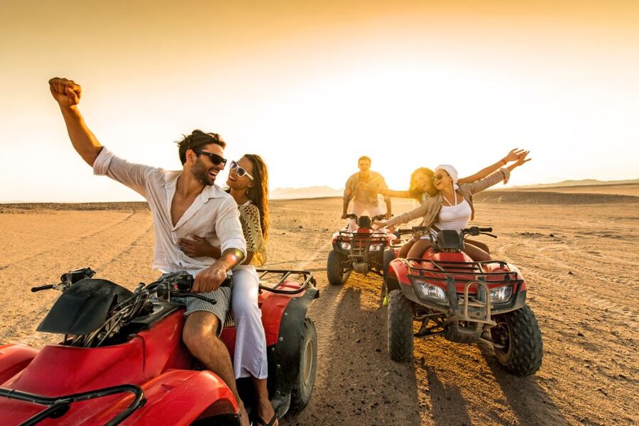 From Agadir or Taghazout: Quad Biking Safari Desert Trip - Quick facts for deciding fast