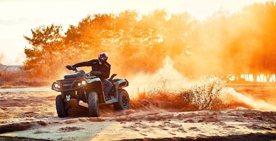 From Agadir or Taghazout: Quad Biking Safari Desert Trip - Who will enjoy this Agadir quad safari?