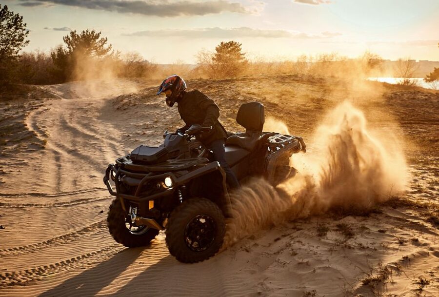 From Agadir or Taghazout: Quad Biking Safari Desert Trip - Is $42 good value?