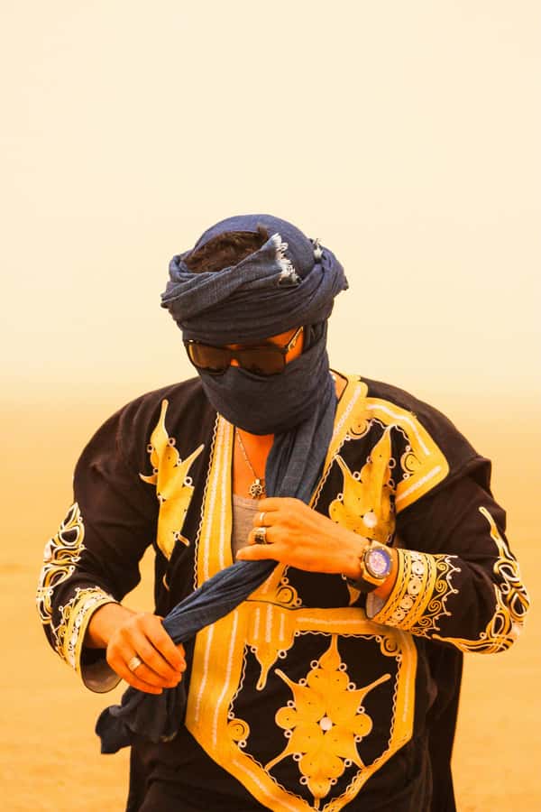 From Agadir: Sahara Desert Day Trip and Camel Ride - Sidi Rbat Beach and the fishermen’s caves