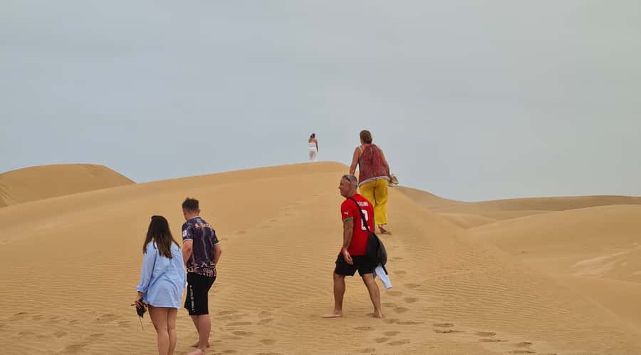 From Agadir: Sahara Desert Day Trip and Camel Ride - Leaving Agadir and heading toward the Berber villages
