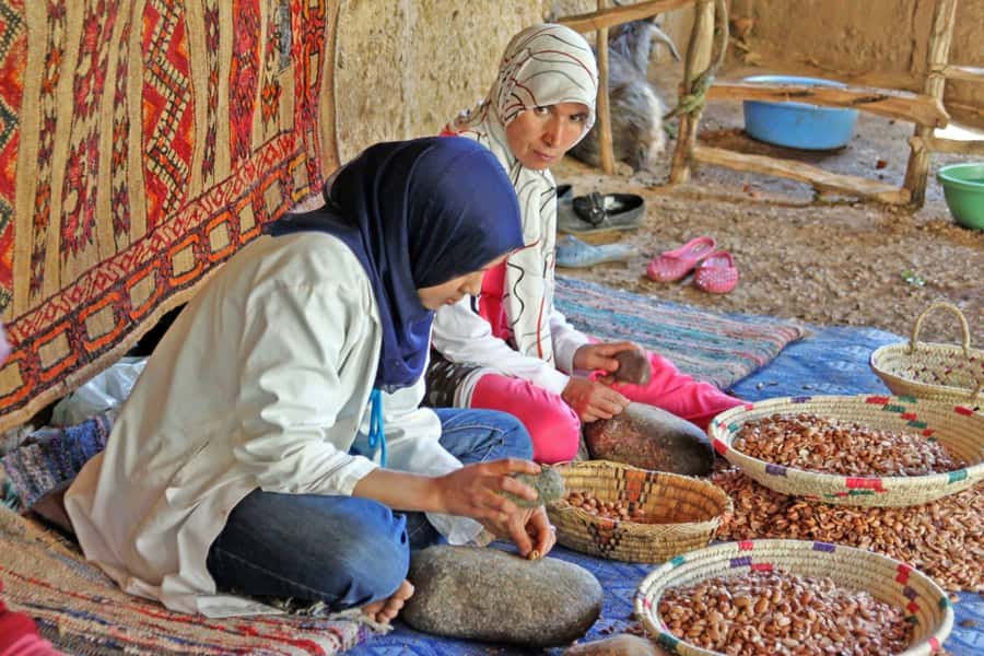 From Agadir: Tafraoute the Anti Atlas Day trip With Lunch - Why Tafraoute is worth the miles from Agadir