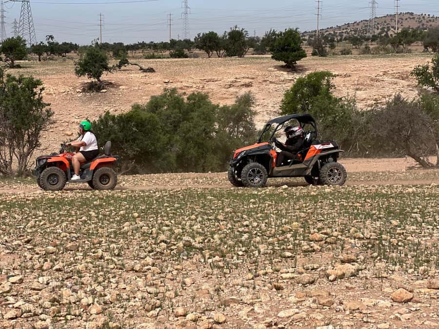 From Agadir/Taghazout: Buggy Safari Adventure & Moroccan Tea - Is $56 per person good value?