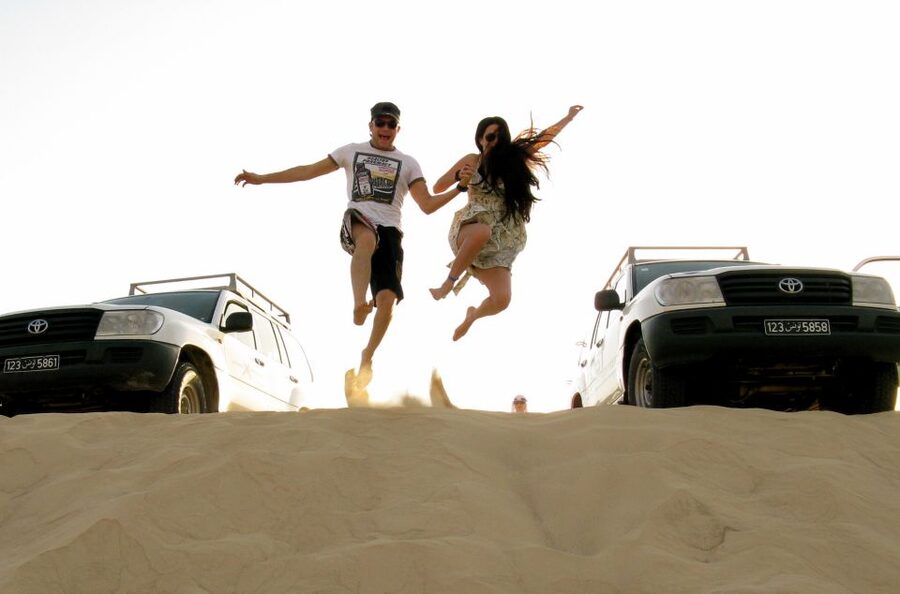 From Agadir/Taghazout: Sahara Sand Dunes with Transfer - Small practical tips for a better visit