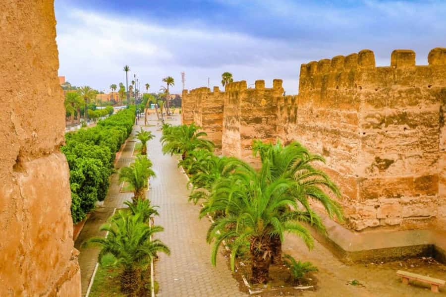 From Agadir: Taroudant & Tiout guided excursion - A home-cooked Moroccan lunch in Tiout