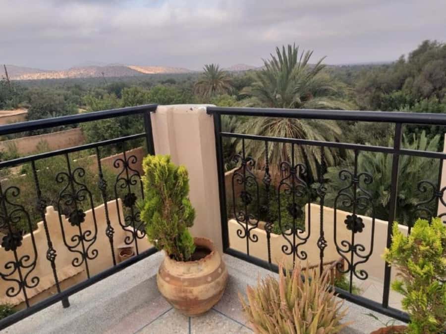 From Agadir: Taroudant & Tiout guided excursion - Palm groves, donkey rides, and the old kasbah