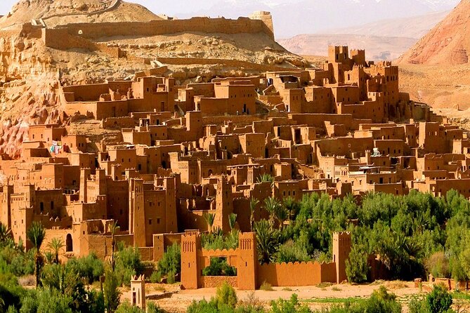 From Casablanca : 8Days 7Night Tour To North & Desert Adventure - Day 2: Volubilis, Moulay Idriss, Meknes, and Fez