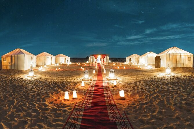 From Casablanca : 8Days 7Night Tour To North & Desert Adventure - Day 4: From cedar country to Merzouga and the Sahara