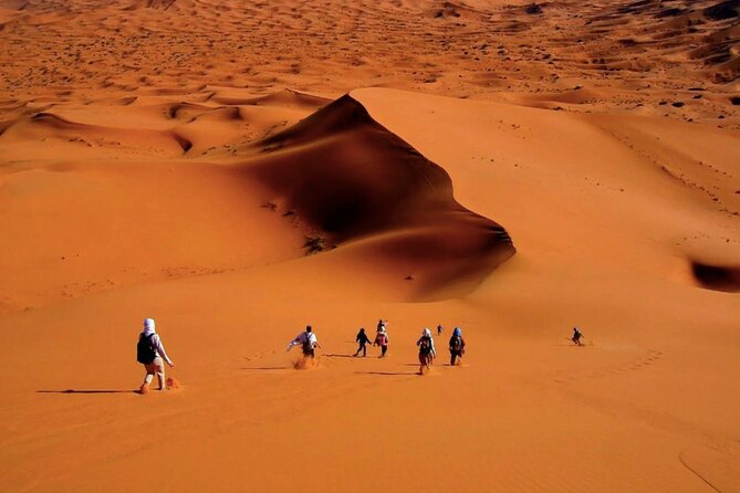 From Casablanca : 8Days 7Night Tour To North & Desert Adventure - Day 6: Aït Ben Haddou and the High Atlas crossing