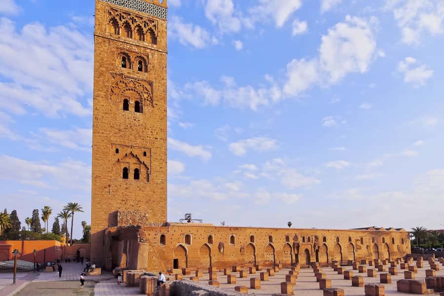 From Casablanca: Marrakech Guided Day Trip with Camel Ride - Is a Casablanca day trip to Marrakech worth the road time?