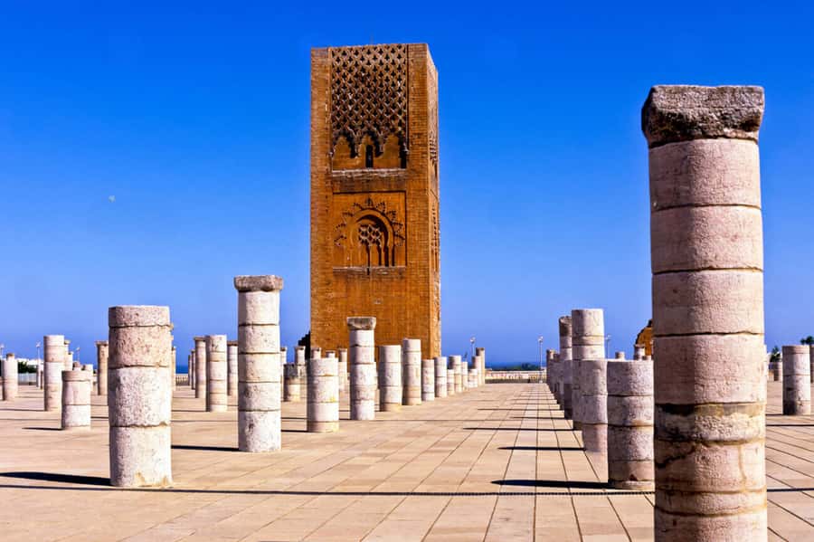 From Casablanca: Rabat Guided Day Trip with Hotel Transfers - A brief look at the Rabat Royal Palace