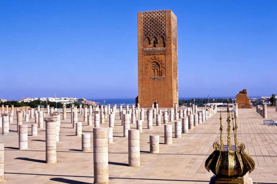 From Casablanca: Rabat Imperial City Day Trip - Hassan Tower and the memory of an unfinished mosque