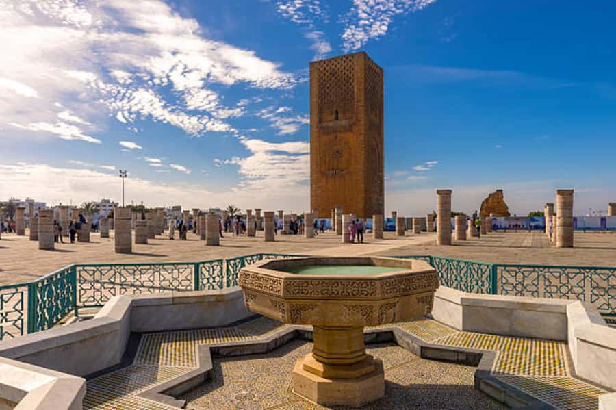 From Casablanca: Rabat Imperial City Day Trip - Chellah: the stop to protect on your schedule