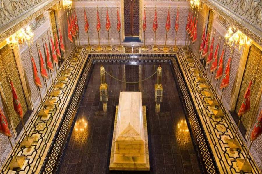 From Casablanca: Rabat Imperial City Day Trip - The Casablanca pickup and drive to Rabat