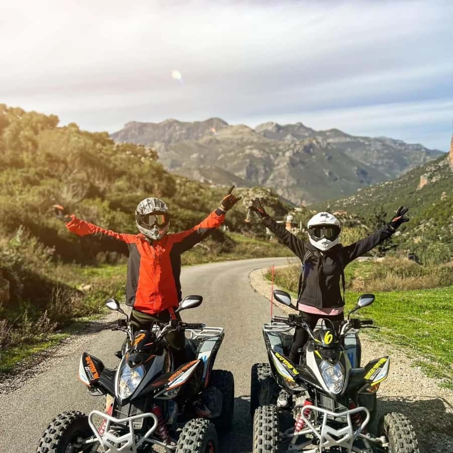 From Chefchaouen: ATV-Quad Guided Tour to Akchour Waterfall - Who will enjoy this activity most?