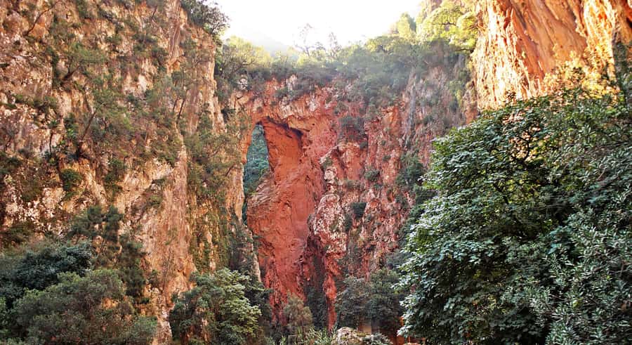 From Chefchaouen: Full-Day Trip to Akchour Waterfalls - Key points to know before booking