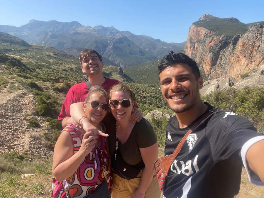 From Chefchaouen: Full-Day Trip to Akchour Waterfalls - Reaching the Grand Cascade d’Akchour