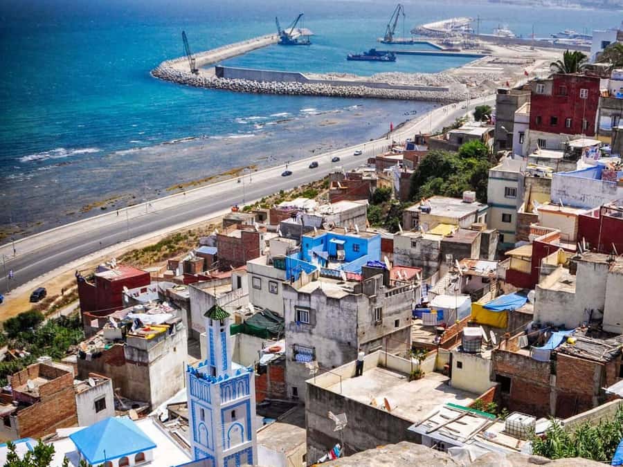 From Costa del Sol: Discover Tangier on a Guided Day Trip - Returning through Tangier port