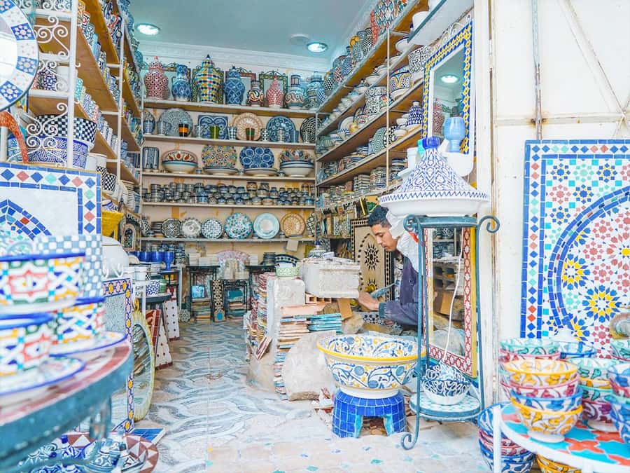 From Costa del Sol: Discover Tangier on a Guided Day Trip - Crossing the Strait of Gibraltar