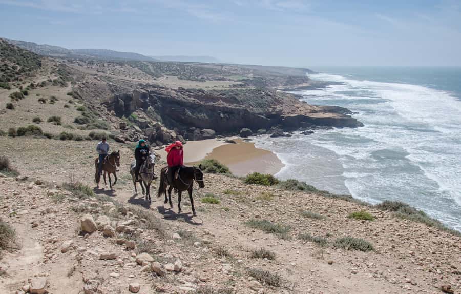 From Essaouira: 2h Horseback Ride with Sunset - Why this ride works better than a quick beach outing