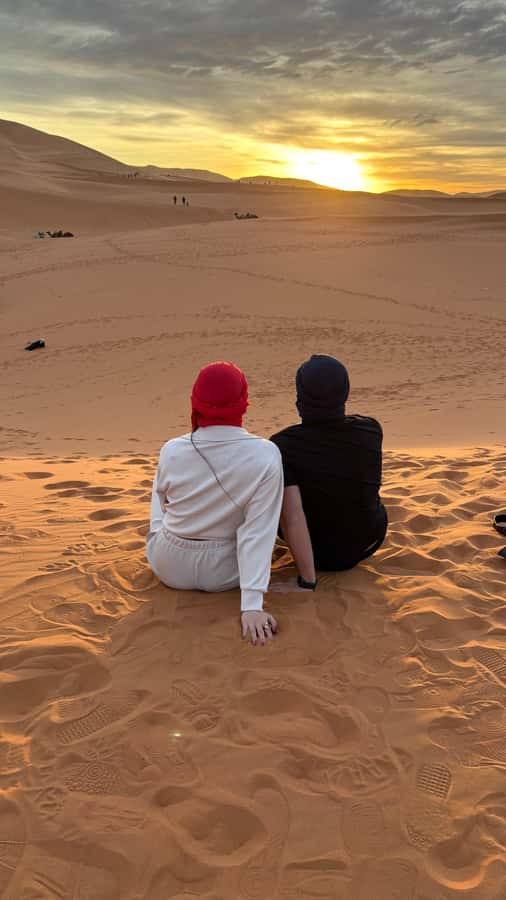 From Fes: 2-Day Desert Tour with Return to Fes or Marrakech - A night in the Berber camp