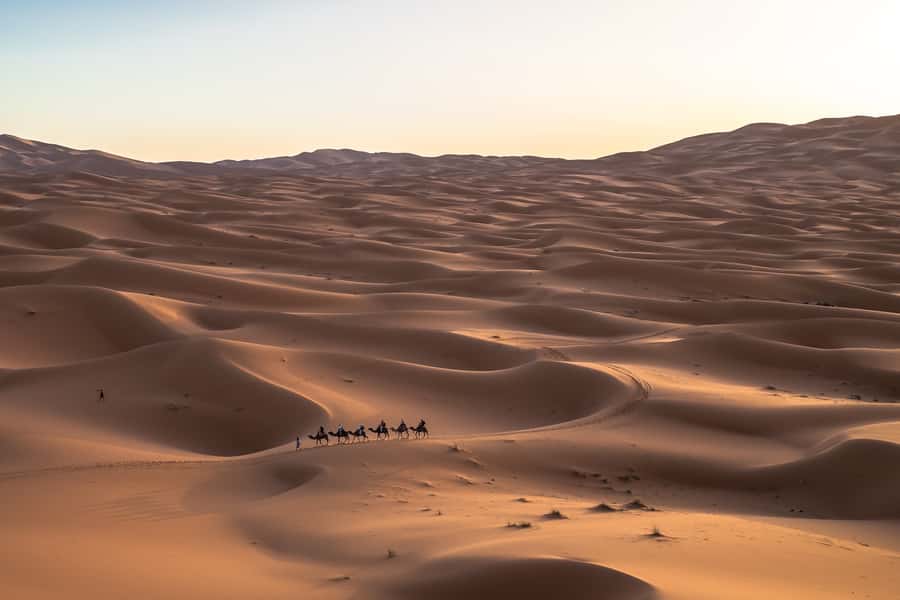 From Fes: 2-Day Merzouga Desert Trip w/Luxury Tent & Dinner - What the $142 Price Really Covers
