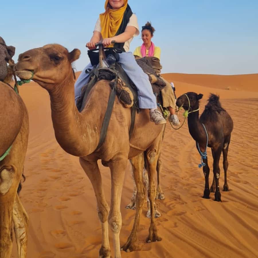 From Fes: 2 Day Round Trip Via Merzouga Desert & Camel Trek - Key Points to Know Before You Book